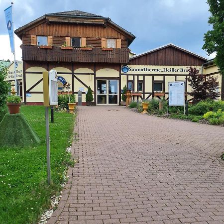 Harz Im Herzen Altenau  Buitenkant foto