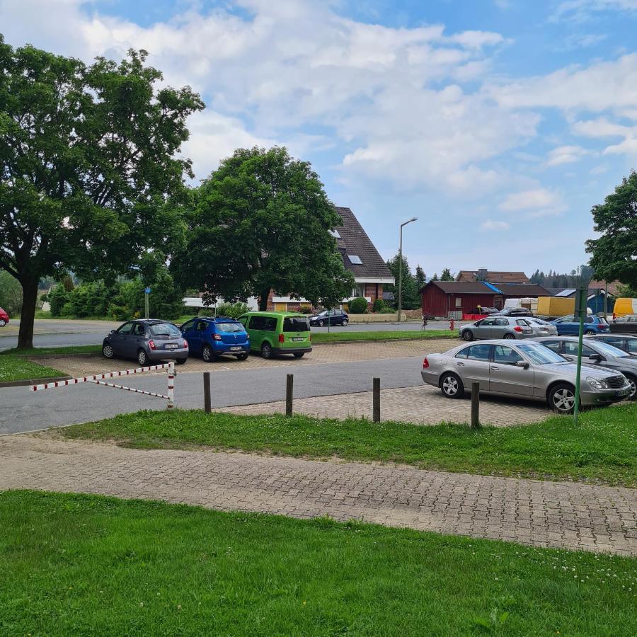 Harz Im Herzen Altenau  Buitenkant foto