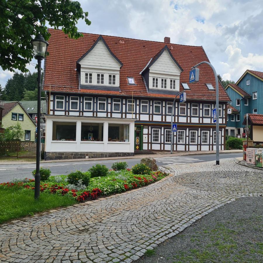 Harz Im Herzen Altenau  Buitenkant foto