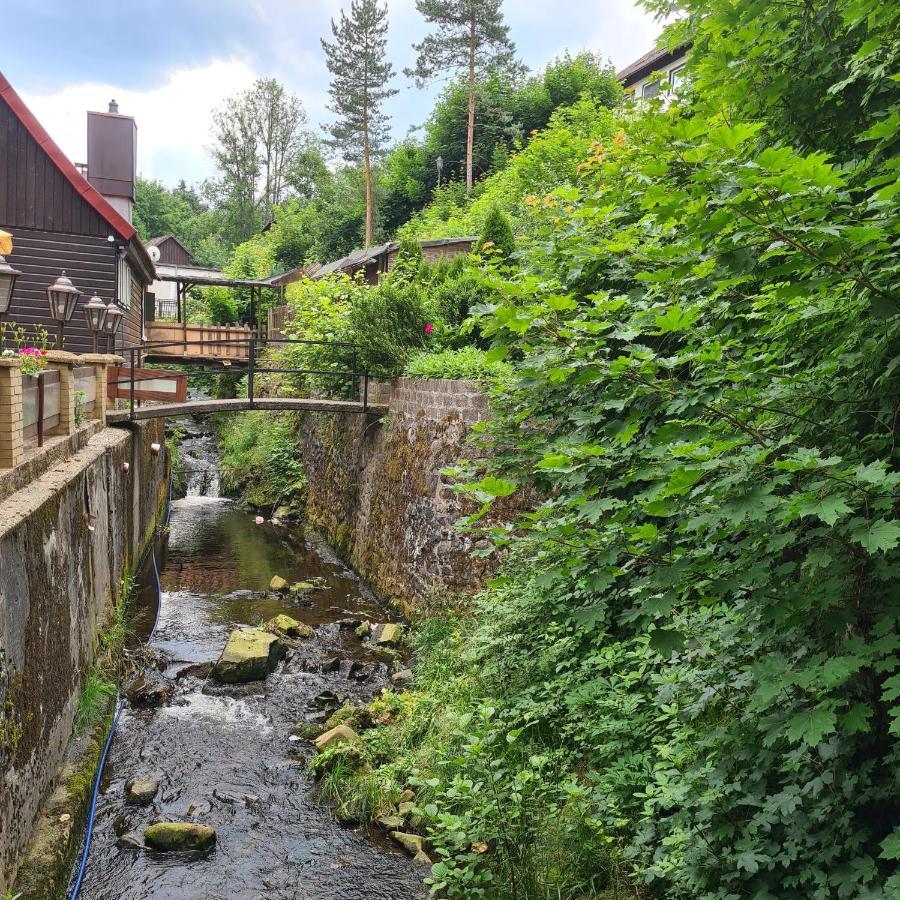 Harz Im Herzen Altenau  Buitenkant foto