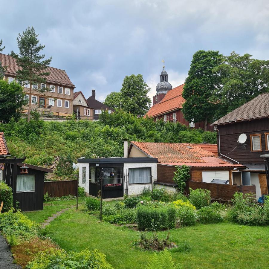 Harz Im Herzen Altenau  Buitenkant foto
