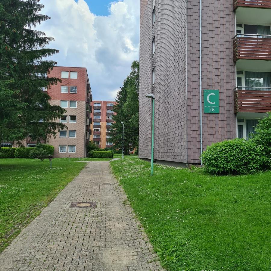 Harz Im Herzen Altenau  Buitenkant foto