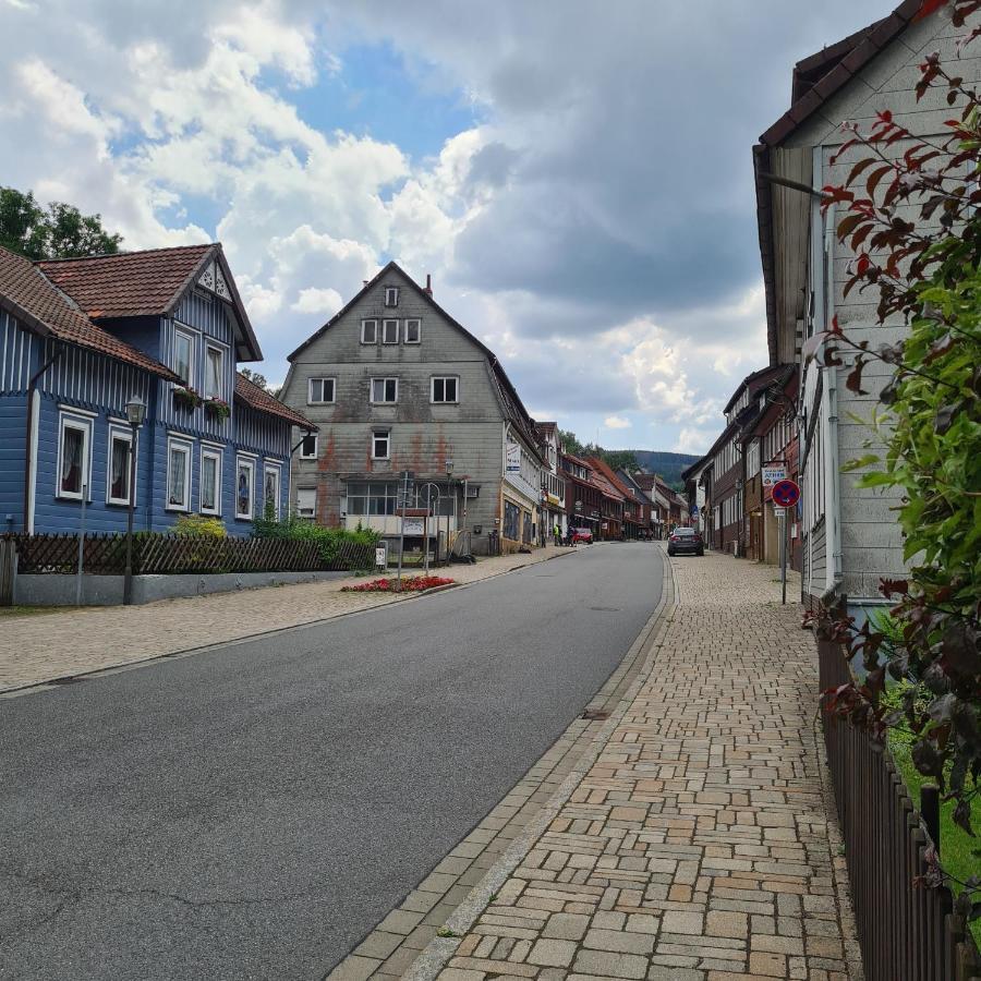 Harz Im Herzen Altenau  Buitenkant foto