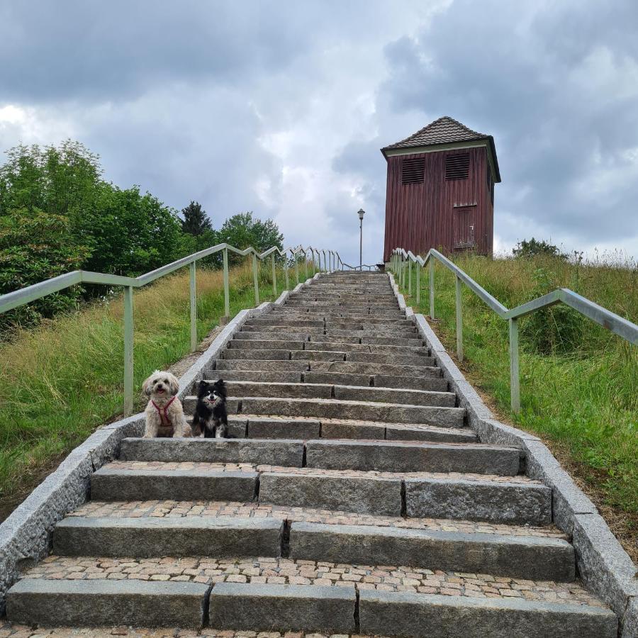 Harz Im Herzen Altenau  Buitenkant foto